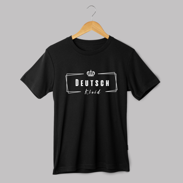 Black Tshirt for men