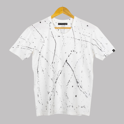 White Tshirt for men