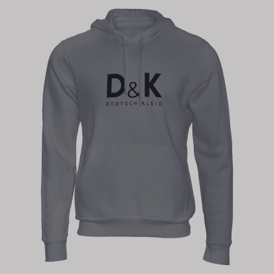 dark gray hoodies for men