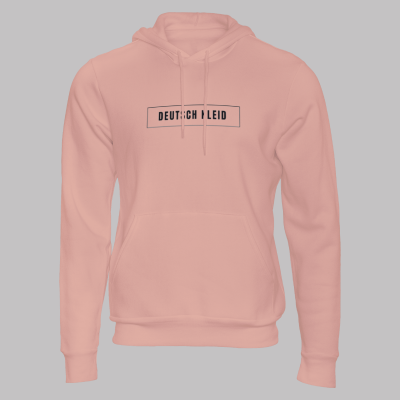 Peach colour hoodies for men