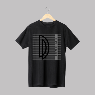 black tshirt for men