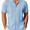 Vintage Men's Tshirt. light blue tshirt,