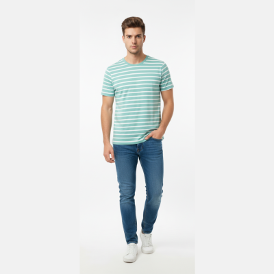 men's summer t-shirt, cotton t-shirt men